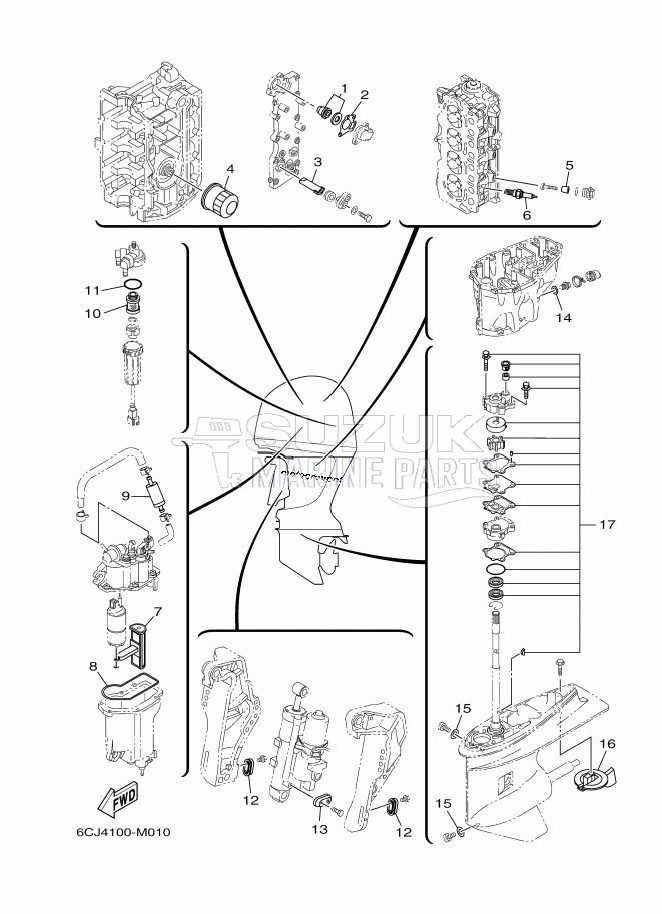 MAINTENANCE-PARTS