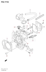 DF5 From 00501F-371001 (P01)  2003 drawing CYLINDER HEAD