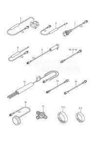 DF 300A drawing SMIS Gauges