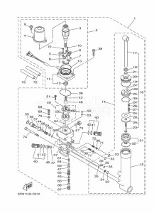 F20FETL drawing TILT-SYSTEM