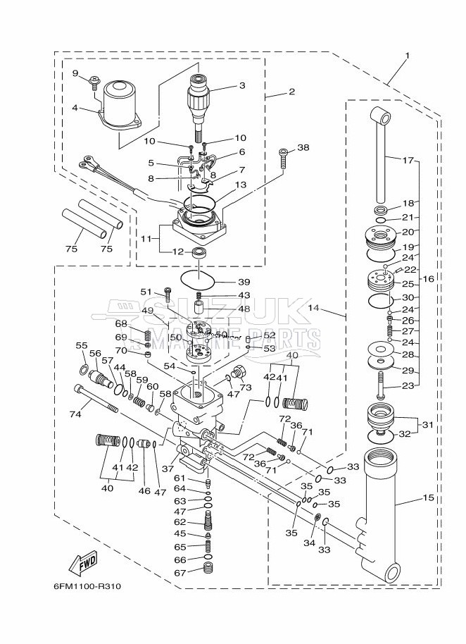 TILT-SYSTEM