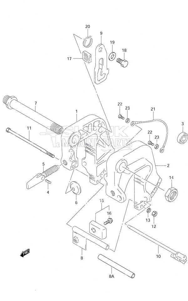 Clamp Bracket