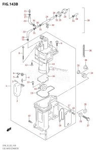 DF50 From 05001F-251001 (E03)  2002 drawing FUEL VAPOR SEPARATOR (Y,K1,K2,K3,K4,K5,K6,K7,K8,K9,K10)