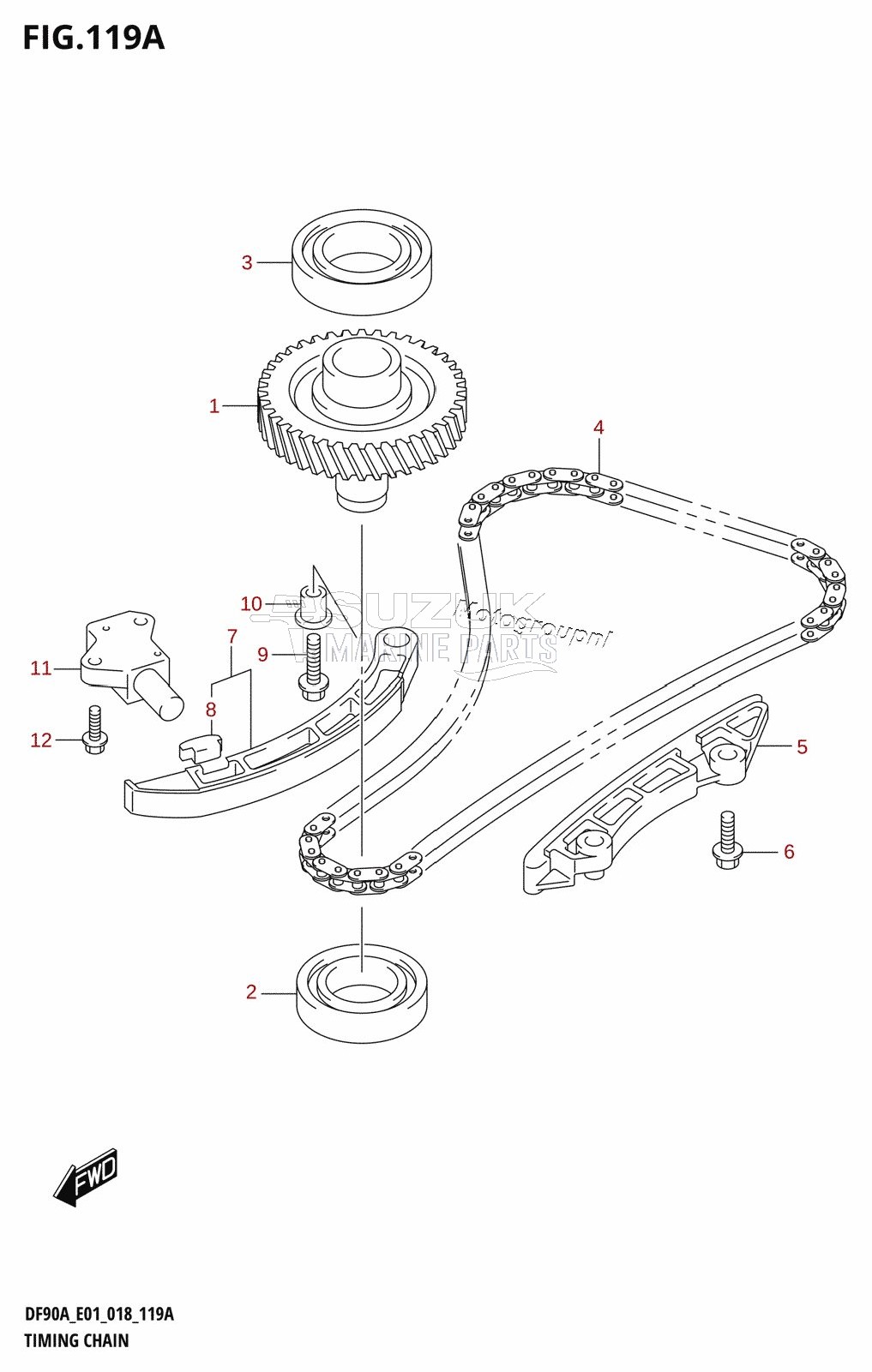 TIMING CHAIN