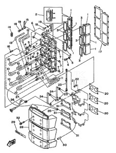 200B drawing INTAKE