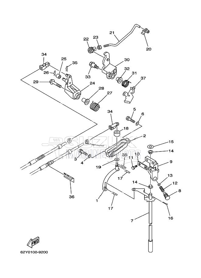 THROTTLE-CONTROL