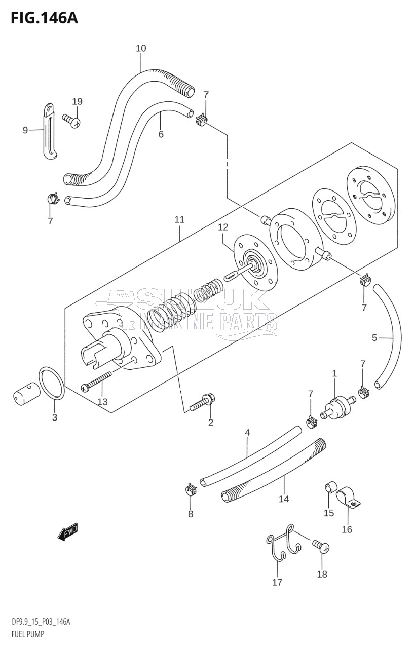 FUEL PUMP (K4)