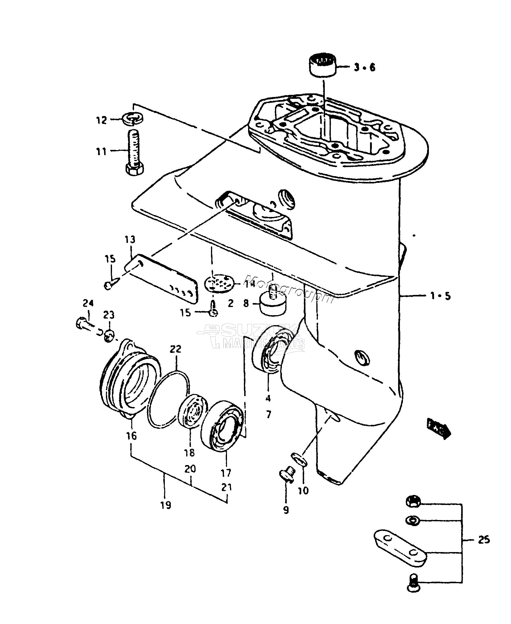 GEAR CASE