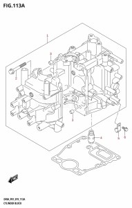 DF8A From 00801F-910001 (P01)  2019 drawing CYLINDER BLOCK