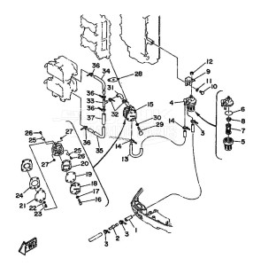 L130BETO drawing FUEL-SUPPLY-1