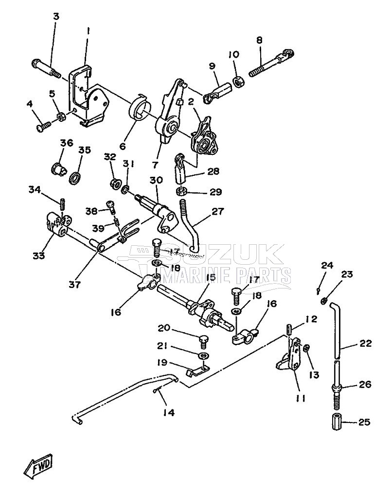 THROTTLE-CONTROL