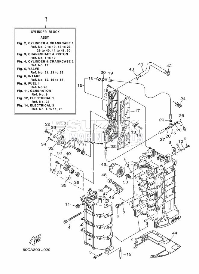 CYLINDER--CRANKCASE-1