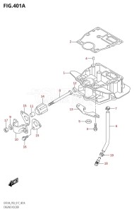 DF9.9A From 00994F-710001 (P03)  2017 drawing ENGINE HOLDER