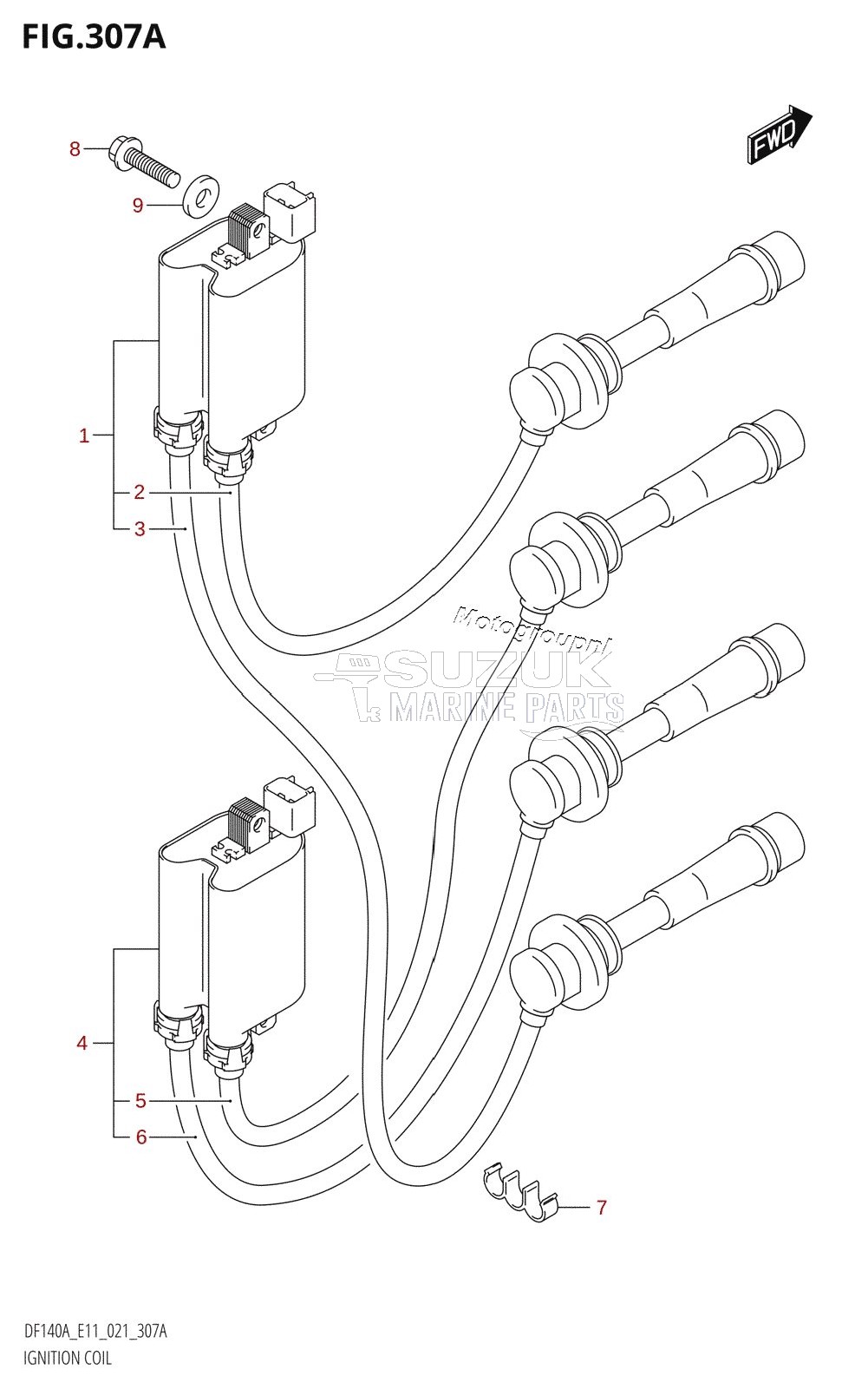 IGNITION COIL