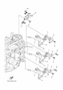 F40JMHD drawing ELECTRICAL-1