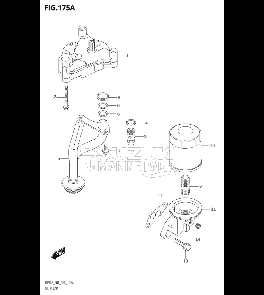 OIL PUMP