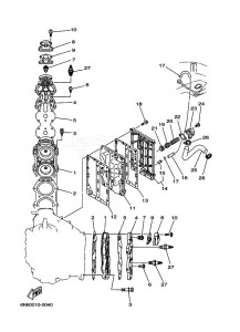 100A drawing CYLINDER--CRANKCASE-2