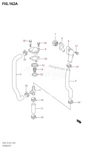 DF70 From 07001F-780001 (E03)  2007 drawing THERMOSTAT