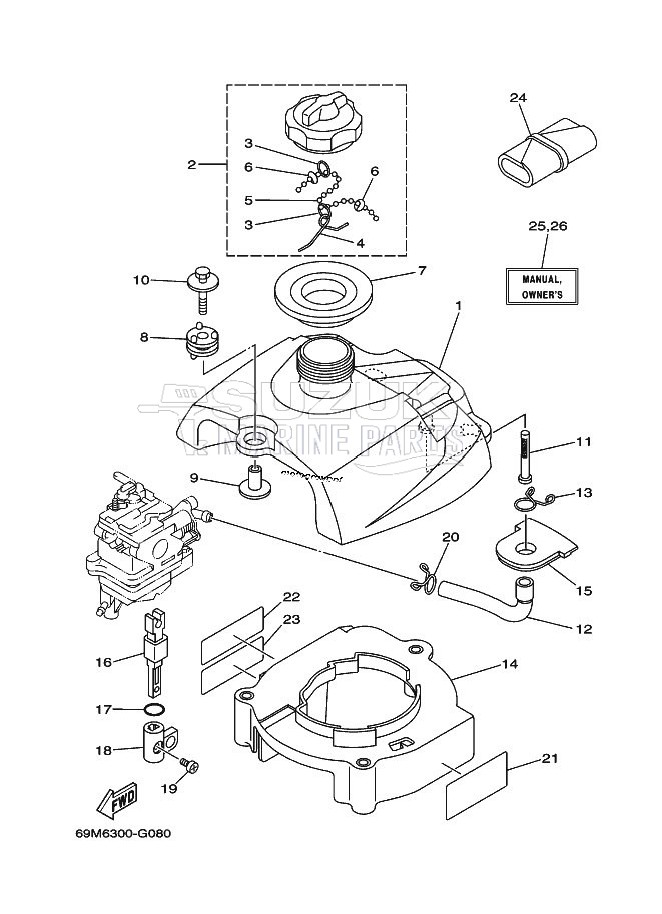 CARBURETOR