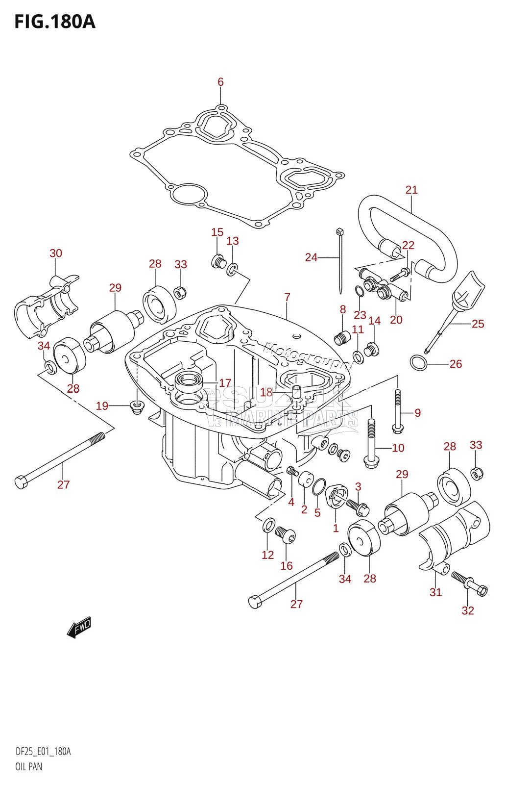 OIL PAN