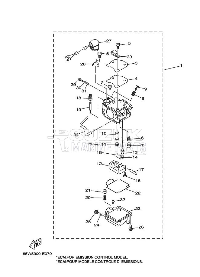 CARBURETOR