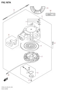 DT15A From 01504-410001 (P40)  2014 drawing RECOIL STARTER