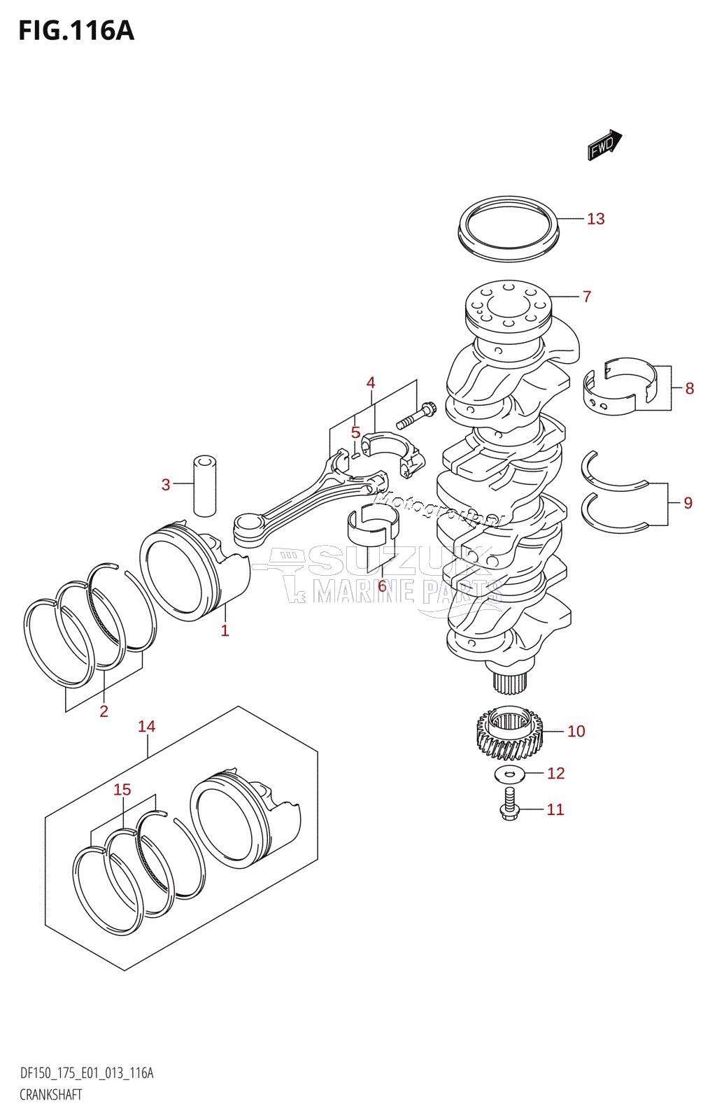 CRANKSHAFT