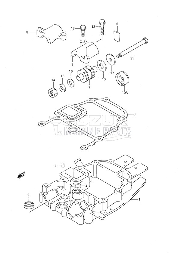 Engine Holder