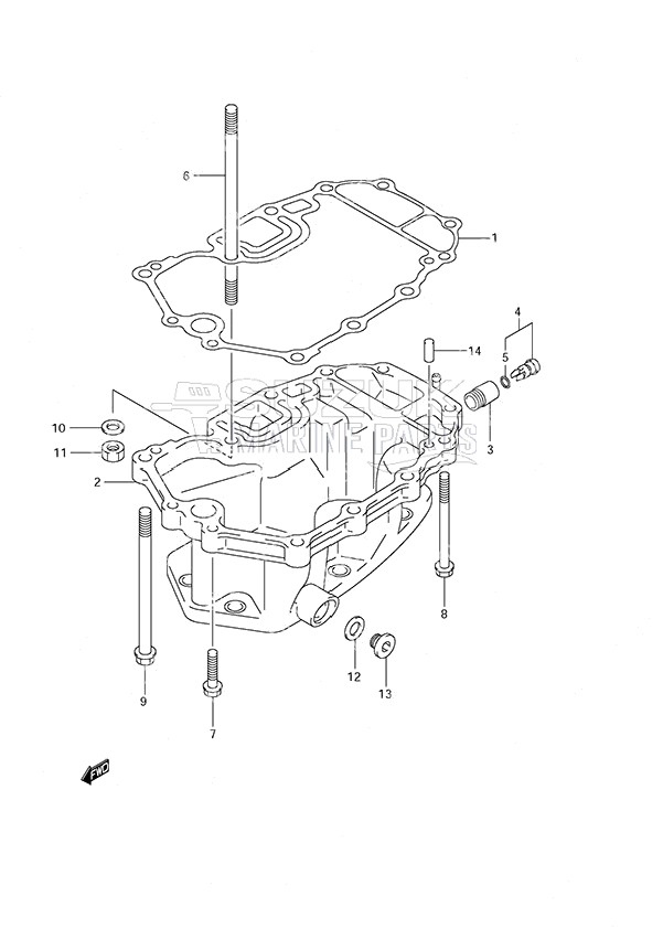 Oil Pan