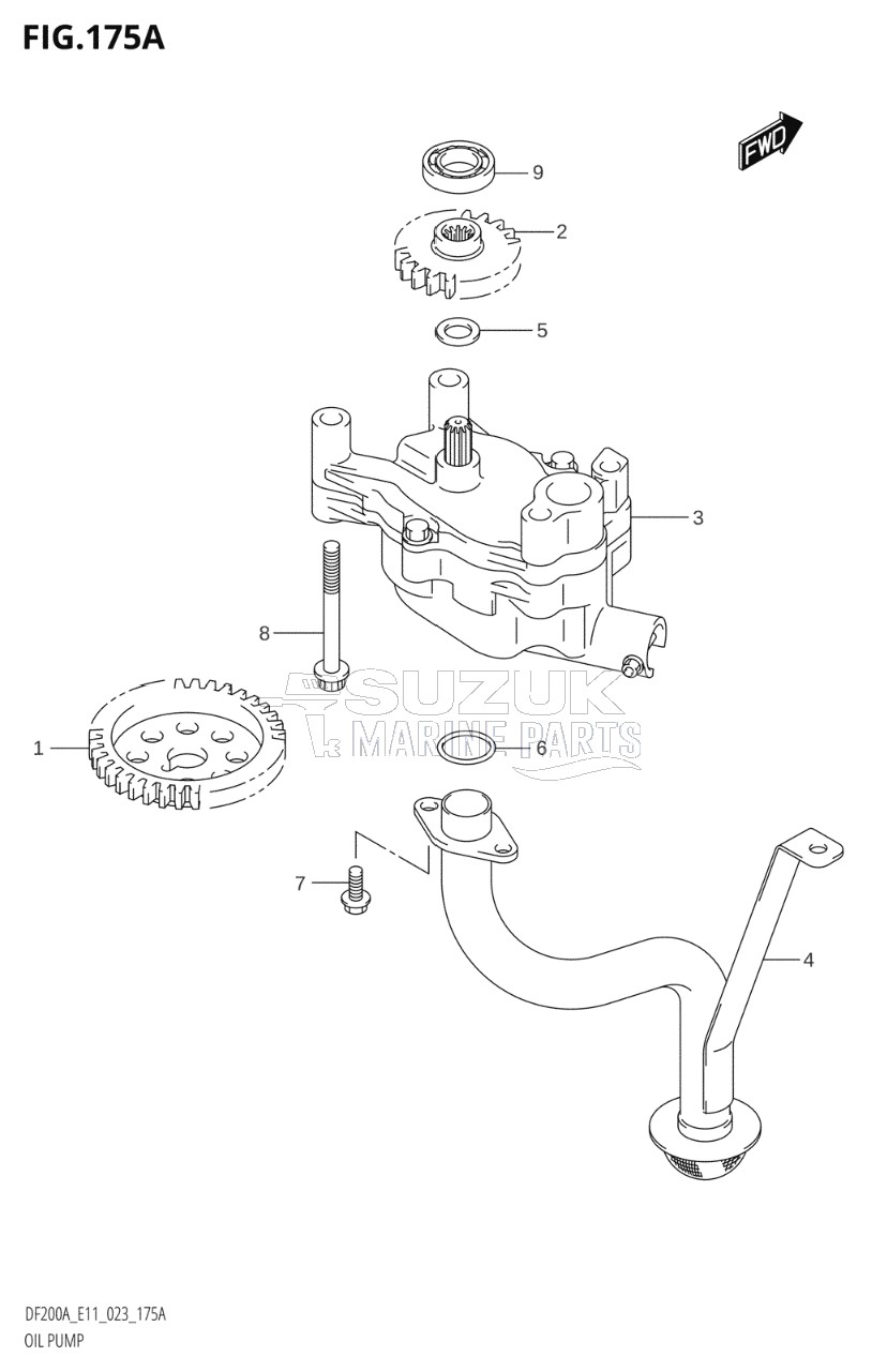 OIL PUMP