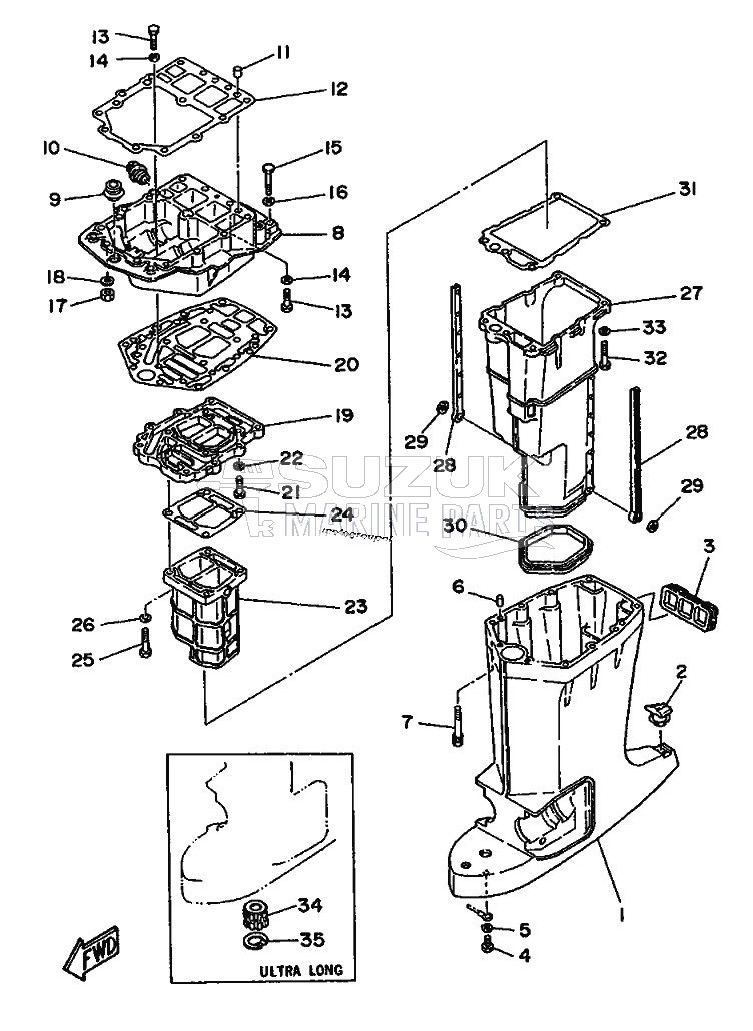 UPPER-CASING