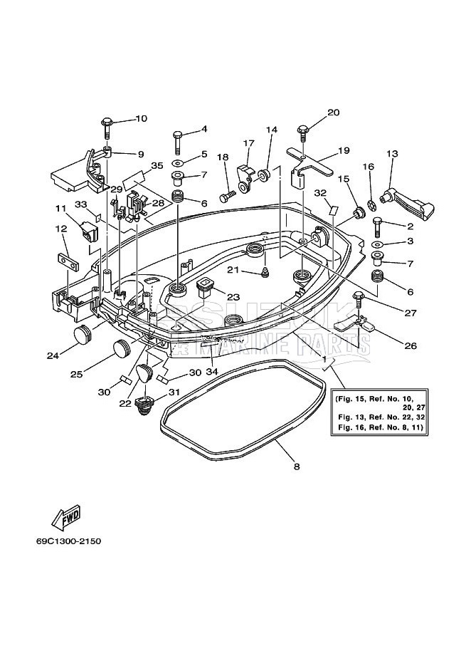 BOTTOM-COWLING