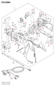 DF175A From 17503F-910001 (E03)  2019 drawing OPT:REMOTE CONTROL