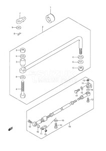 DF 50 drawing Drag Link