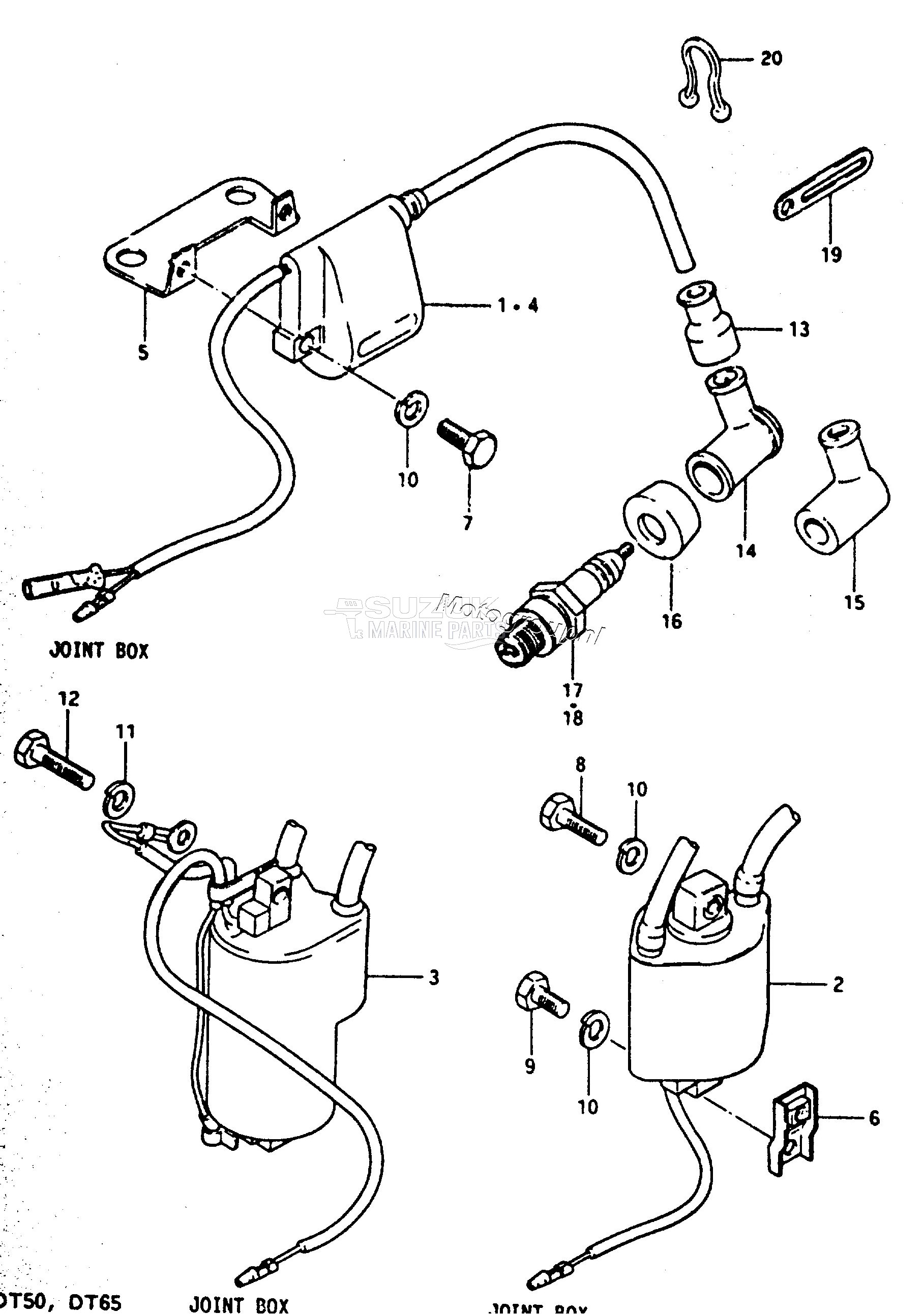 IGNITION COIL