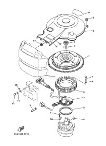 130BETOL drawing IGNITION