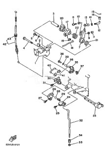 9-9F drawing THROTTLE-CONTROL-1