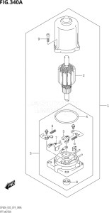 05003F-910001 (2019) 50hp E03-USA (DF50AT) DF50A drawing PTT MOTOR