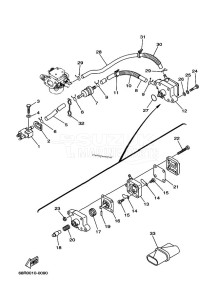 FT8D drawing FUEL-TANK