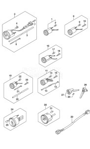 DF 200A drawing Meter