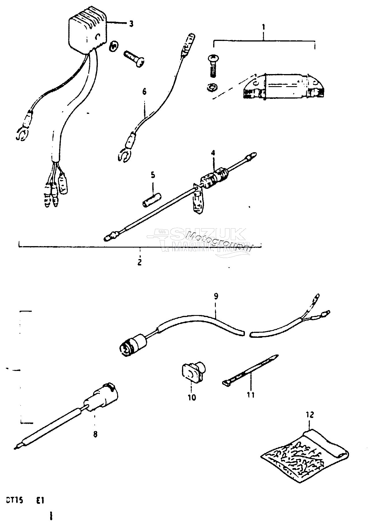 OPTIONAL : ELECTRICAL (2)