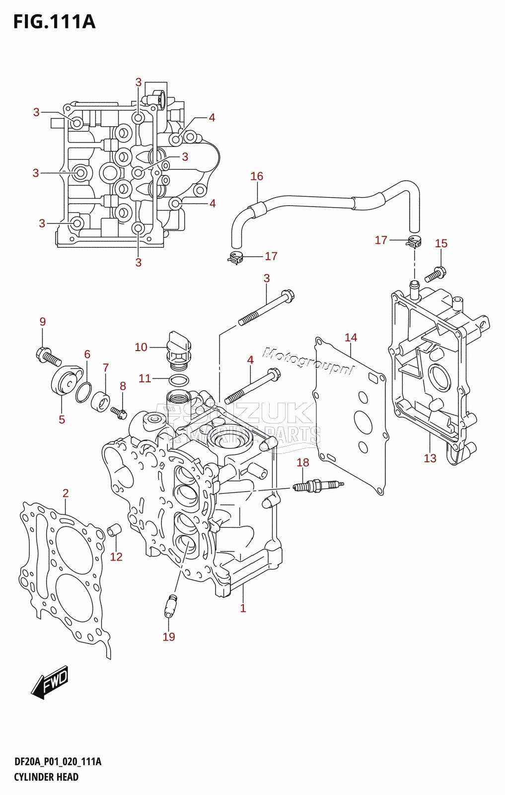 CYLINDER HEAD