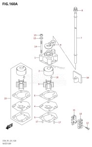 DF9.9A From 00994F-440001 (P01)  2024 drawing WATER PUMP