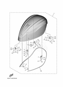 XF425NSA7-2018 drawing TOP-COVER-2