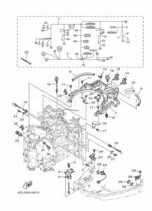 FL300B drawing ELECTRICAL-4