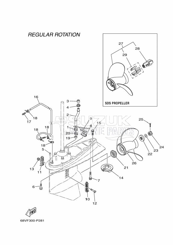 PROPELLER-HOUSING-AND-TRANSMISSION-2