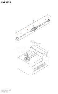 DF4 From 00402F-210001 (P03)  2012 drawing OPT:FUEL TANK (DF6:P03)