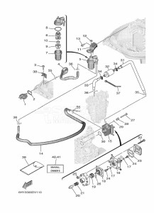 F25GET drawing FUEL-SUPPLY-1