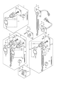 DF 140A drawing Switch