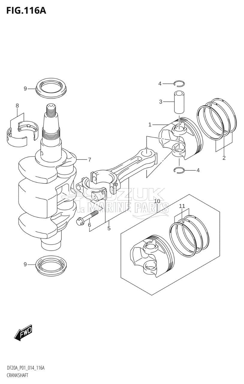 CRANKSHAFT